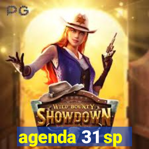 agenda 31 sp